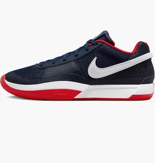 Кроссовки унисекс Nike Ja 1 Basketball Shoes Blue FQ4796-403