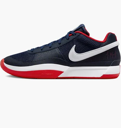 Кросівки унісекс Nike Ja 1 Basketball Shoes Blue FQ4796-403