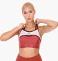 Топ женский Nike Alpha Ultrabreathe Red/White CZ4451-691