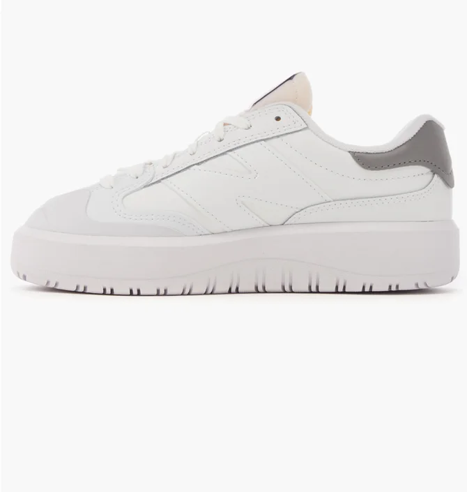 Кроссовки унисекс New Balance Ct302 White CT302LP