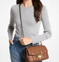 Сумка жіноча Michael Kors Soho Brown 30T1S1SL7Y-LUGGAGE-39048