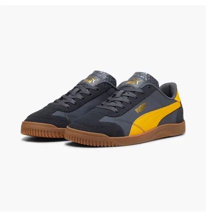 Кросівки чоловічі Puma Club 5V5 Lux Og Sneakers Black/Grey 397450-02