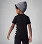 Футболка детская Air Jordan Multi Hit Tee T- Shirt Black 85B720-023