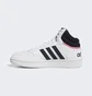 Кросівки жіночі Adidas Hoops 3.0 Mid Classic Shoes White Gw5455