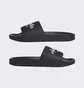 Тапочки женские Adidas Adilette Shower Black Gw8747