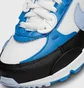 Кросівки жіночі Nike Air Max 90 Futura White/Blue FJ4798-100