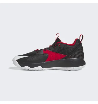 Кроссовки унисекс Adidas Dame Extply 2.0 Shoes Black HR0728