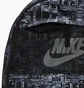Рюкзак чоловічий Nike Elemental All Over Print Grey DR6244-010