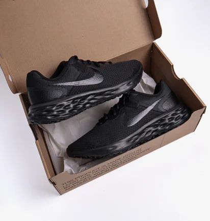 Кросівки чоловічі Nike Revolution 6 NN Black DC3728-001