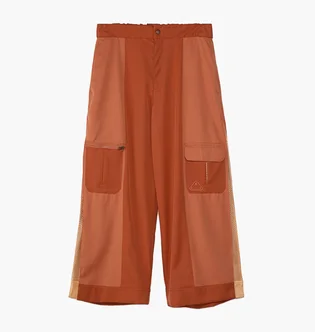 Штаны женские Air Jordan 23 Engineered Utility Pants Orange DO4508-825