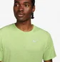 Футболка чоловіча Nike Dri-Fit Run Division Running Top Green DQ4750-358