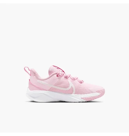Кроссовки детские Nike Star Runner 4 Nn (Ps) Pink DX7614-602
