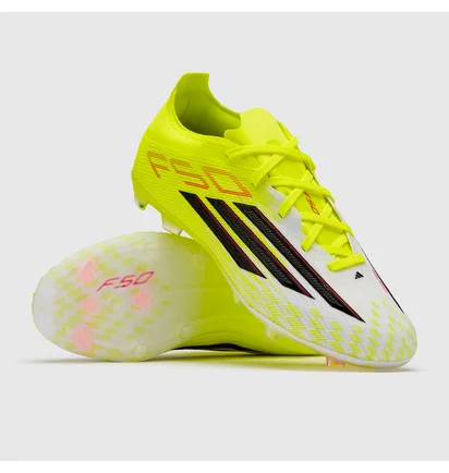Бутсы детские Adidas F50 Elite Green JR8965