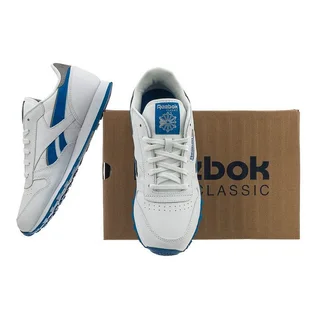 Кроссовки детские Reebok Cl Leather Reflect White V70194