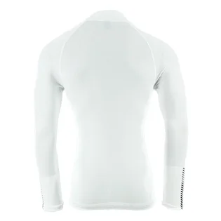 Термобілизна чоловіча Helly Hansen Lifa Seamless Racing Top White 49341-002