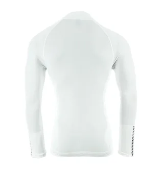 Термобілизна чоловіча Helly Hansen Lifa Seamless Racing Top White 49341-002