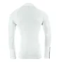 Термобілизна чоловіча Helly Hansen Lifa Seamless Racing Top White 49341-002