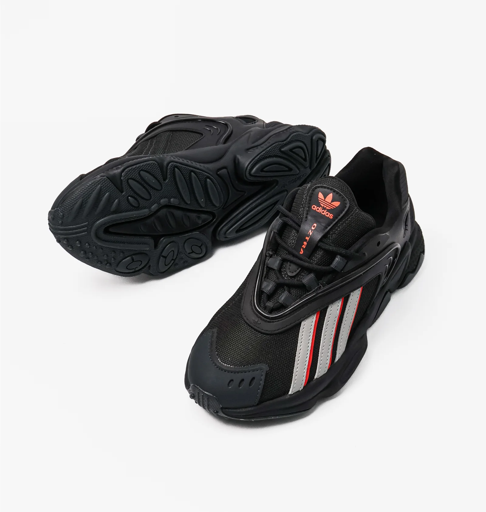 ᐉ Кросівки чоловічі Adidas Oztral Shoes Black Gz9408 - придбати в