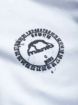Футболка мужская Manto T-Shirt Xero White 3188