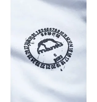 Футболка чоловіча Manto T-Shirt Xero White 3188