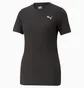 Футболка женская Puma Her Slim Black 674063-01