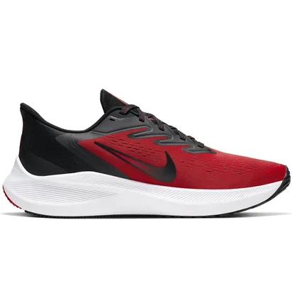 Кросівки чоловічі Nike Zoom Winflo 7 Red CJ0291-600