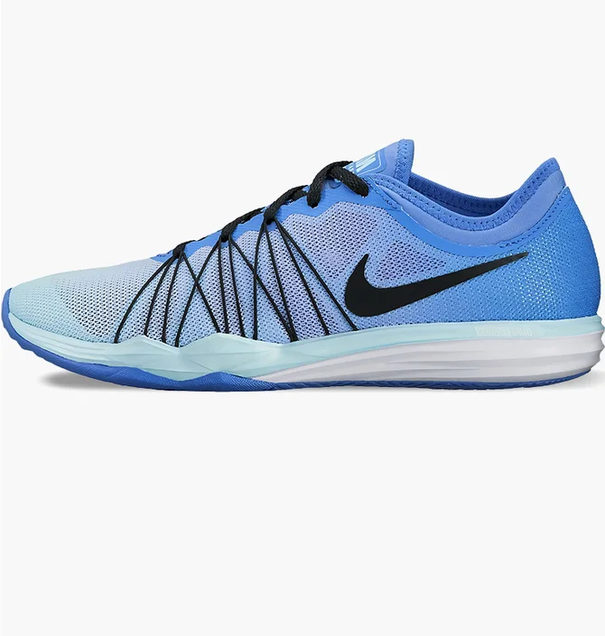Кроссовки женские Nike Dual Fusion Tr Hit Fade Light Blue 898469-400
