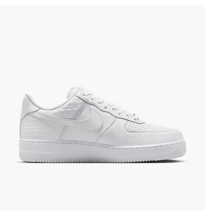 Кросівки чоловічі Nike Air Force 1 White HF2893-100