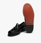 Туфли мужские G.H.Bass Weejun Ii Larkin Moc Tassel Black BA11715D