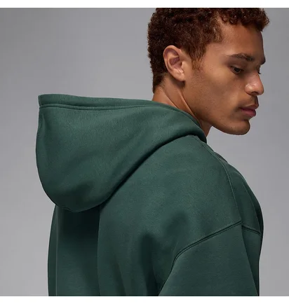 Худі чоловіче Air Jordan Brooklyn Green IB7231-316