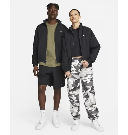 Кофта чоловіча Nike Sportswear Solo Swoosh Black DQ5200-010