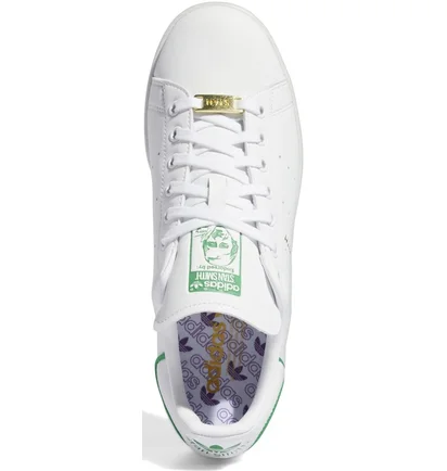 Кроссовки мужские Adidas Shoes Originals Stan Smith White GW0490