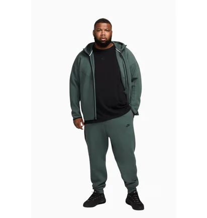 Штаны мужские Nike Tch Flc Jggr Green FB8002-338