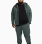 Штаны мужские Nike Tch Flc Jggr Green FB8002-338