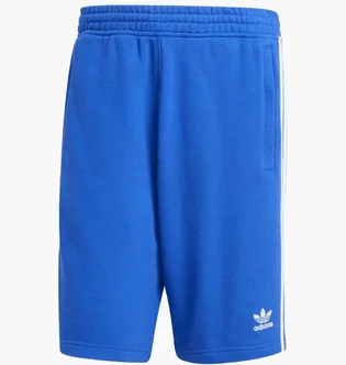 Шорты мужские Adidas Adicolor 3-Stripes Blue IZ3063