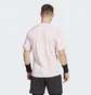 Футболка чоловіча Adidas Melbourne Tennis Heat.Rdy Raglan Tee White Ht7208