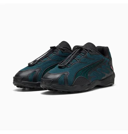 Кроссовки унисекс Puma Inhale Urban Explore Green 402879-01