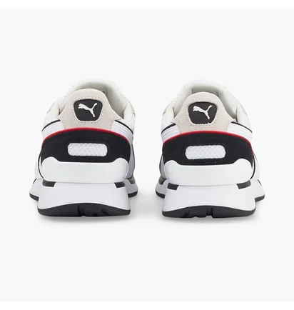 Кроссовки мужские Puma Space Lab White/Black 383158-01