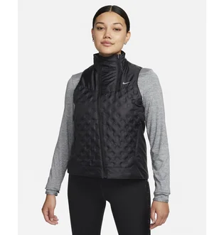 Жилетка женская Nike Therma-Fit Adv Repel Aeroloft Running Vest Black FB7606-010