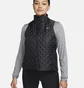 Жилетка жіноча Nike Therma-Fit Adv Repel Aeroloft Running Vest Black FB7606-010
