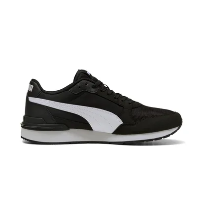 Кроссовки мужские Puma Runner V4 Black 404743-01