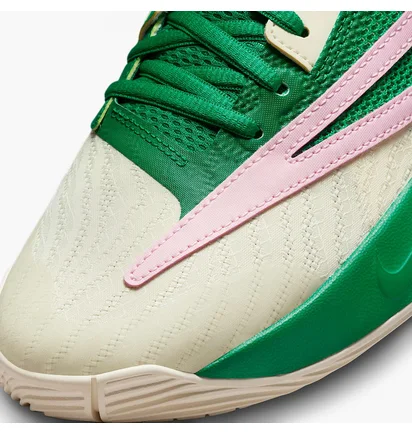 Кроссовки унисекс Nike Giannis Immortality 3 Green DZ7533-300