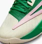 Кроссовки унисекс Nike Giannis Immortality 3 Green DZ7533-300
