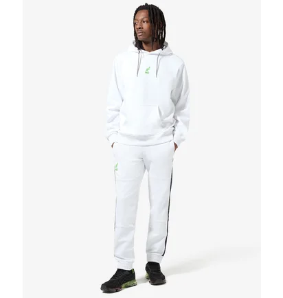 Худи мужское AUSTRALIAN Zoom Hoodie Fleece White HCUFE0060-002