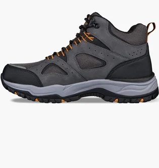Черевики чоловічі Skechers Arch Fit Dawson Millard Grey 204628-CHAR