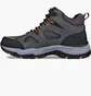 Черевики чоловічі Skechers Arch Fit Dawson Millard Grey 204628-CHAR
