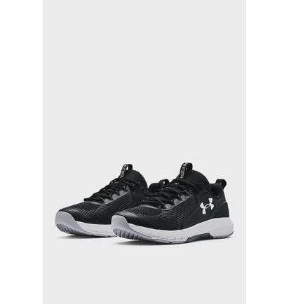 Кроссовки мужские Under Armour Charged Commit Tr 3 Black 3023703-001