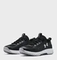 Кроссовки мужские Under Armour Charged Commit Tr 3 Black 3023703-001