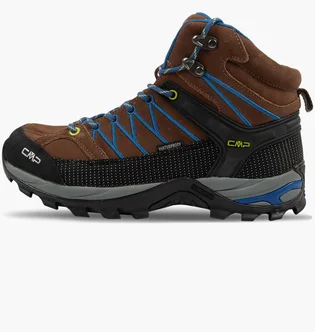 Черевики чоловічі CMP Rigel Mid Waterproof Brown 3Q12947-09PL