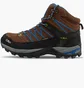 Черевики чоловічі CMP Rigel Mid Waterproof Brown 3Q12947-09PL